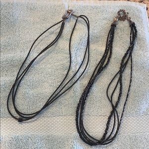 Necklaces